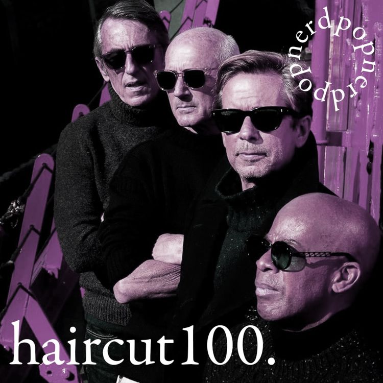 cover art for Episode 3 - Haircut 100