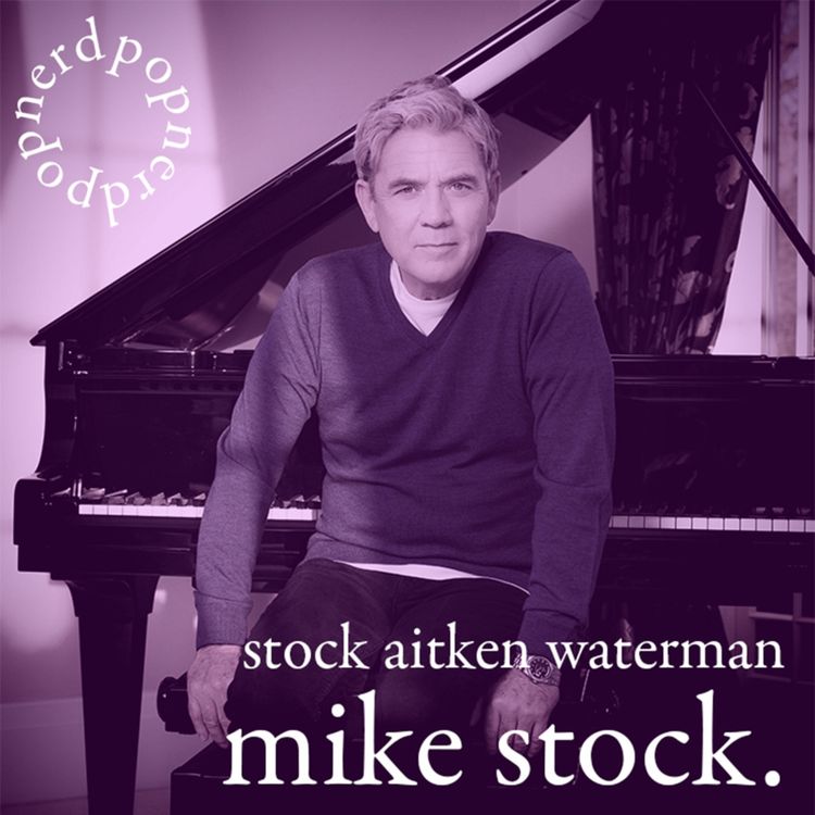 cover art for Episode 6 - Mike Stock