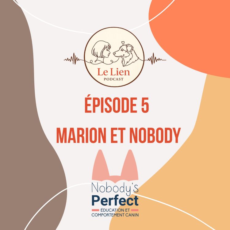 cover art for Épisode 5 - Marion et Nobody - Partie 1/2