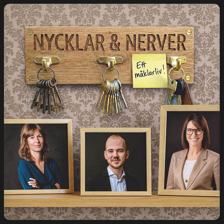cover art for Är du rädd för mäklaren?