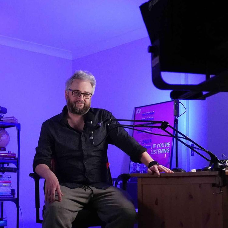 cover art for Matt Bevan mines archival gold for 'If You're Listening' 