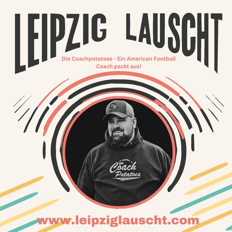 cover art for Die Coachpotatoes - Ein American Football Coach packt aus!