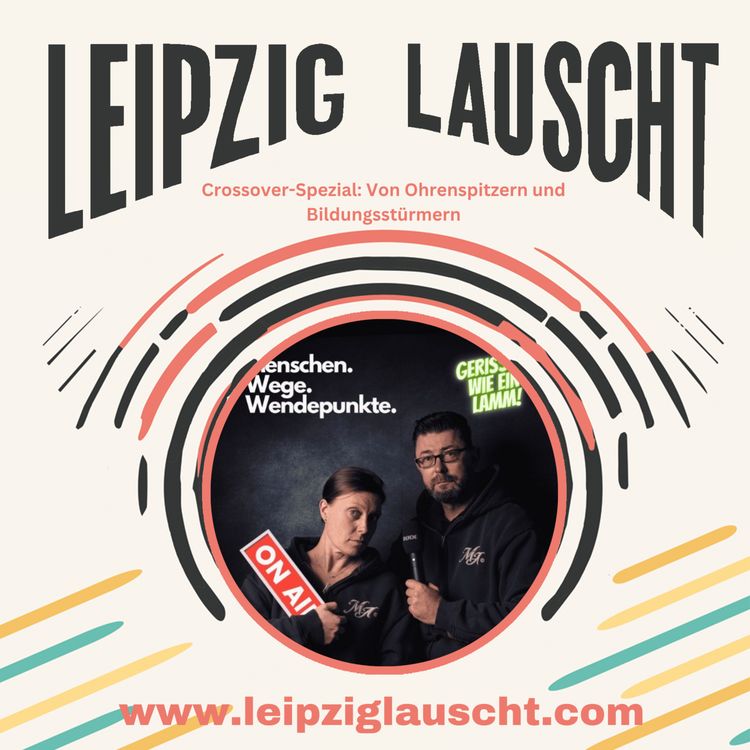 cover art for Crossover-Spezial: Von Ohrenspitzern und Bildungsstürmern