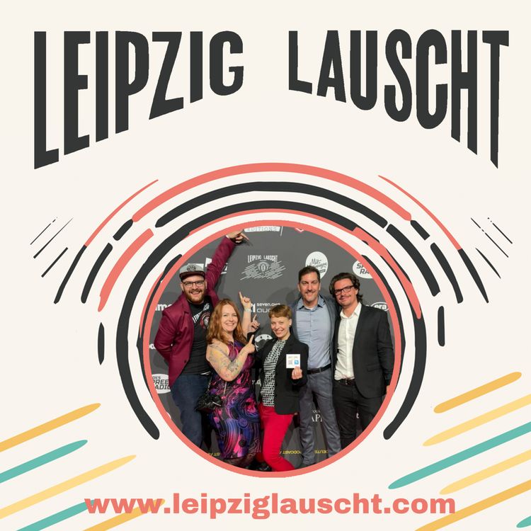 cover art for So war es beim Deutschen Podcast Award 2026