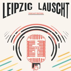 cover art for Leipzig Lauscht