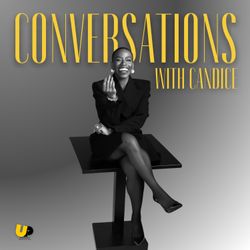 cover art for Conversations With Candice 