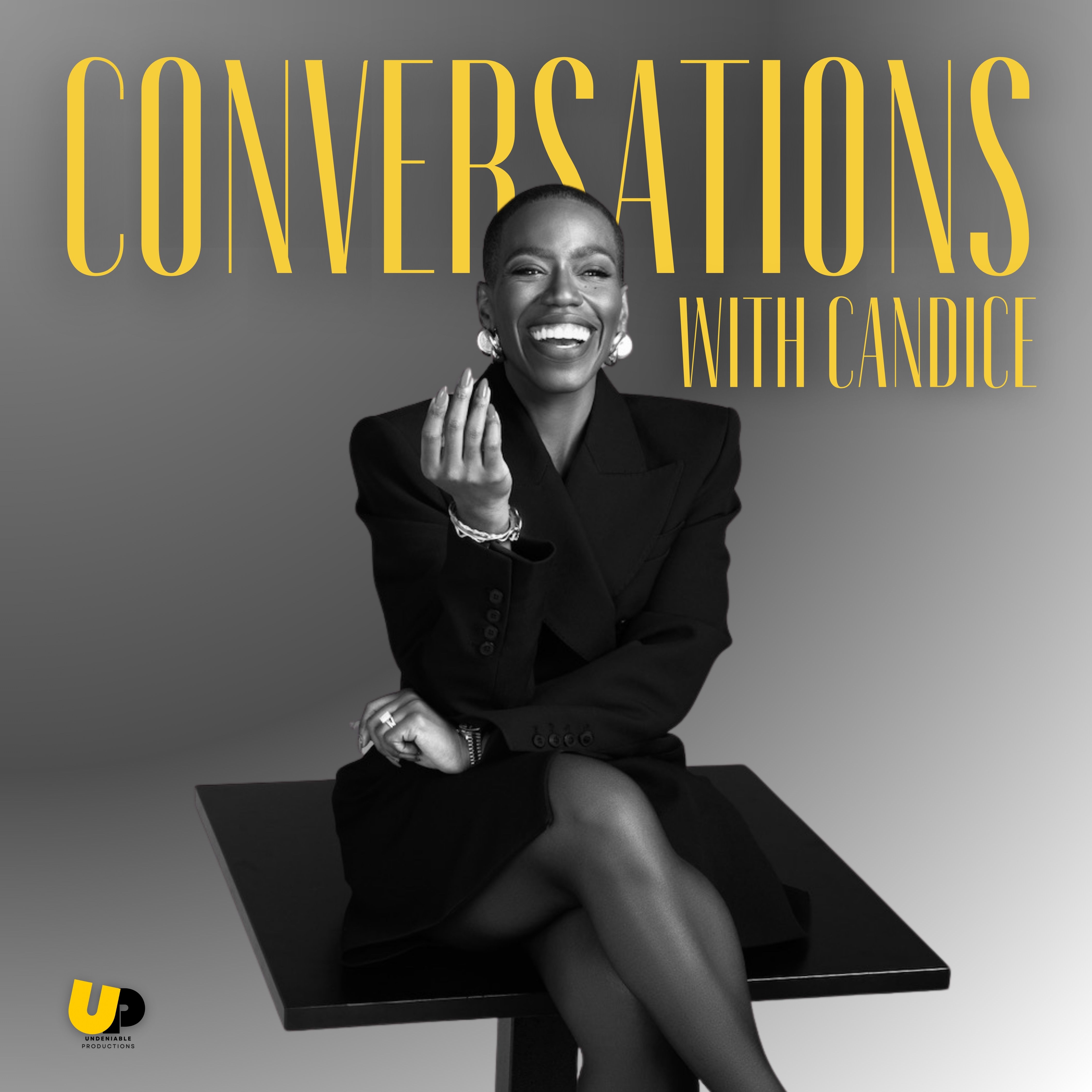 Conversations with Candice podcast