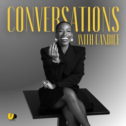 cover art for Conversations With Candice 