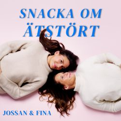 cover art for Snacka om ätstört