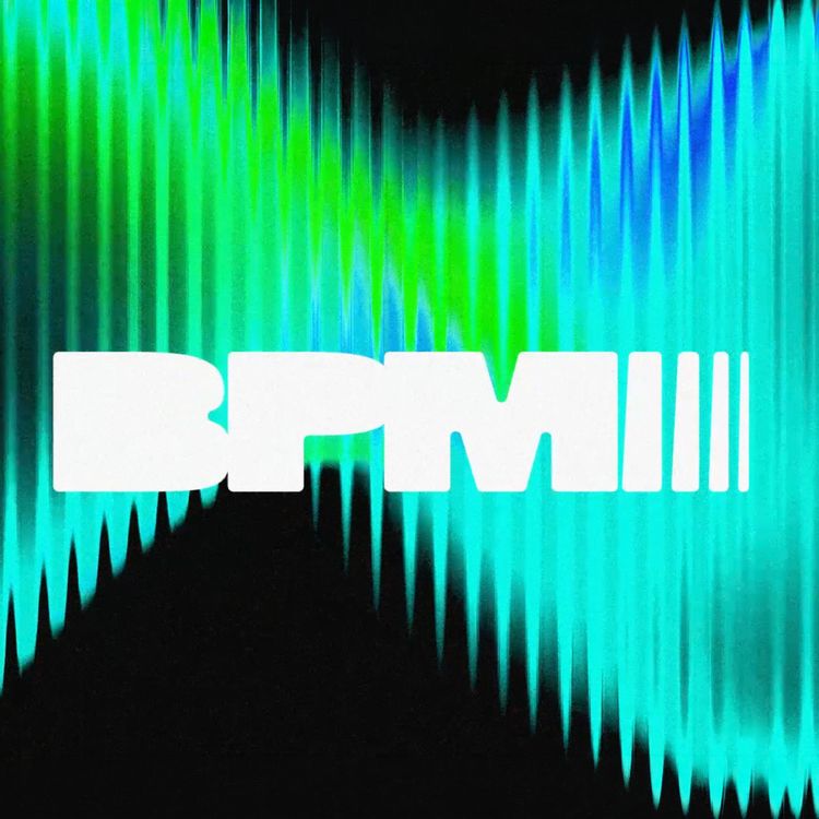 cover art for BPM Podcast #1