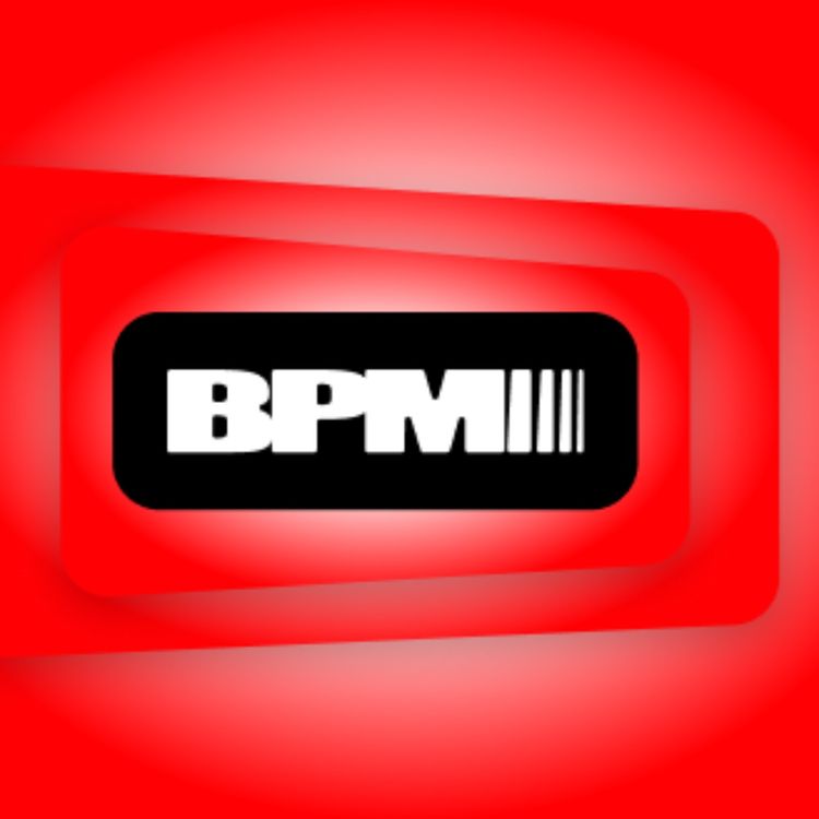 cover art for BPM Podcast #2