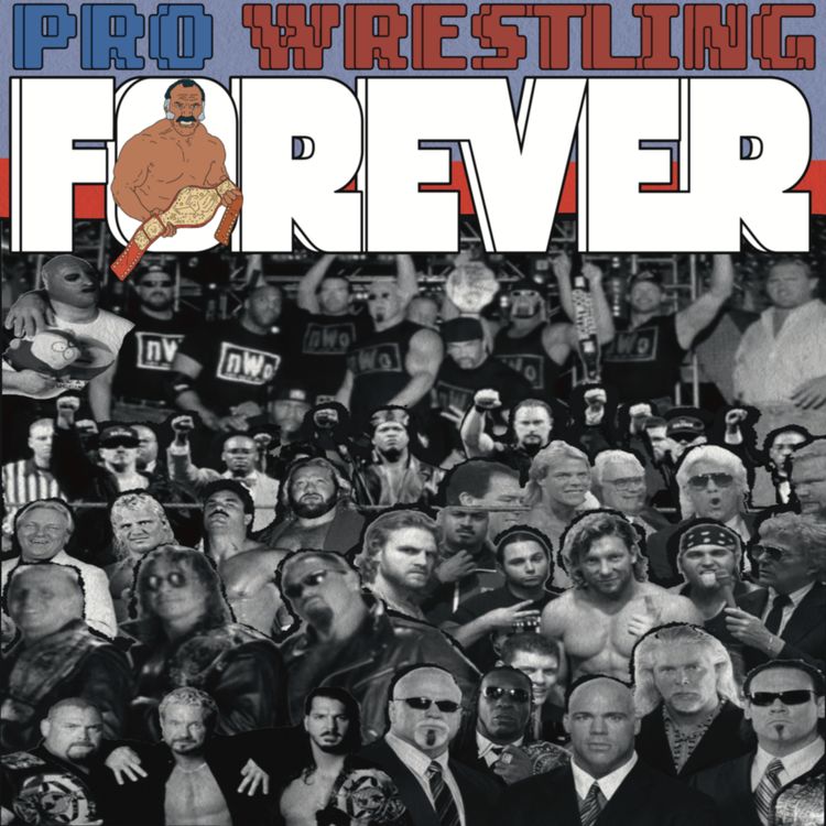 cover art for Greatest Wrestling Factions Ever? The Best, Worst & Most Forgotten Groups