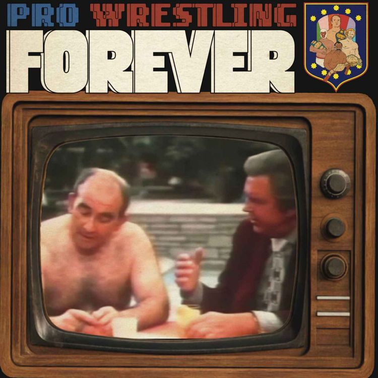 cover art for The Wrestler (1974): Verne Gagne’s Beautiful Bald Territory Fever Dream