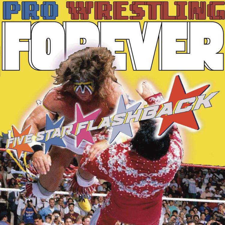 cover art for SummerSlam 1988 Review | Does WWF's First SummerSlam Still Hold Up? (Books Watches It for the First Time)