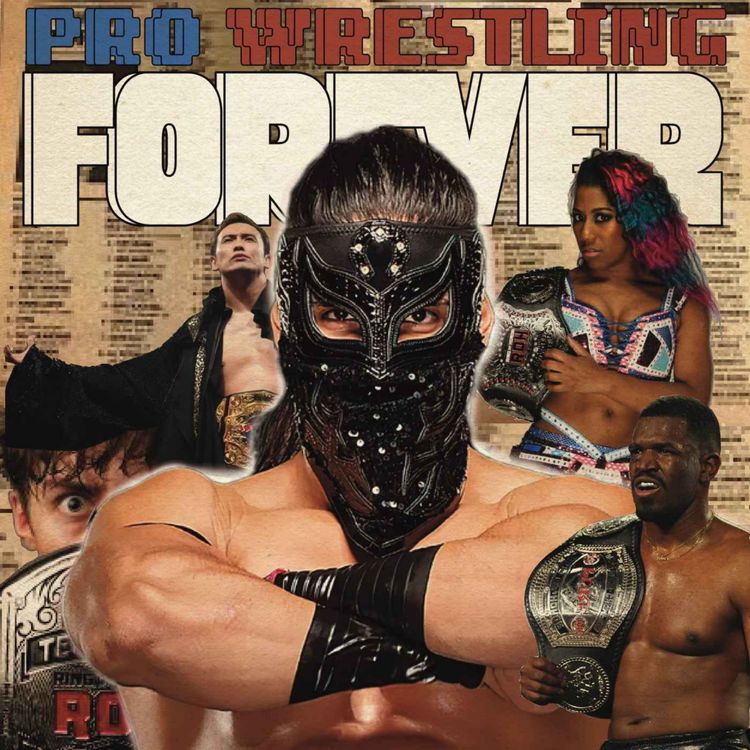 cover art for Who's Next? Predicting Pro Wrestling's Future Main Eventers | Athena, Willow, Bandido, Lee Moriarty & More