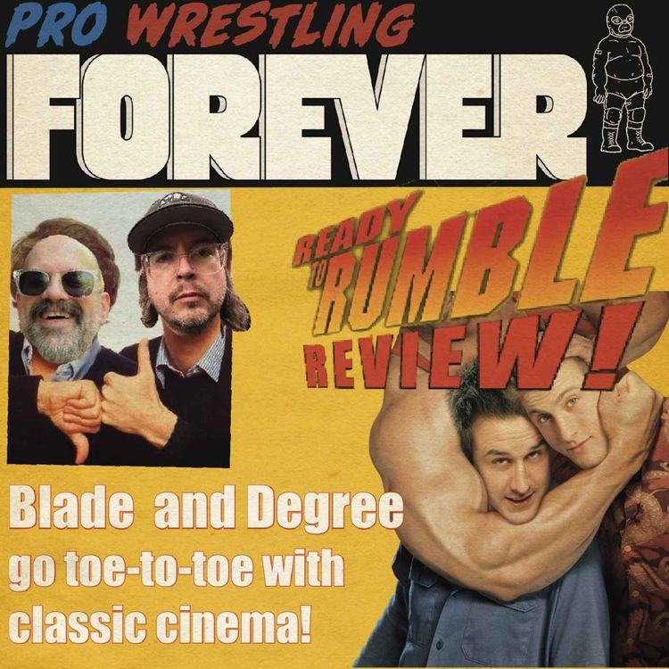cover art for Ready to Rumble Revisited: Does WCW's Cult Classic Deserve More Respect? | Pro Wrestling Forever