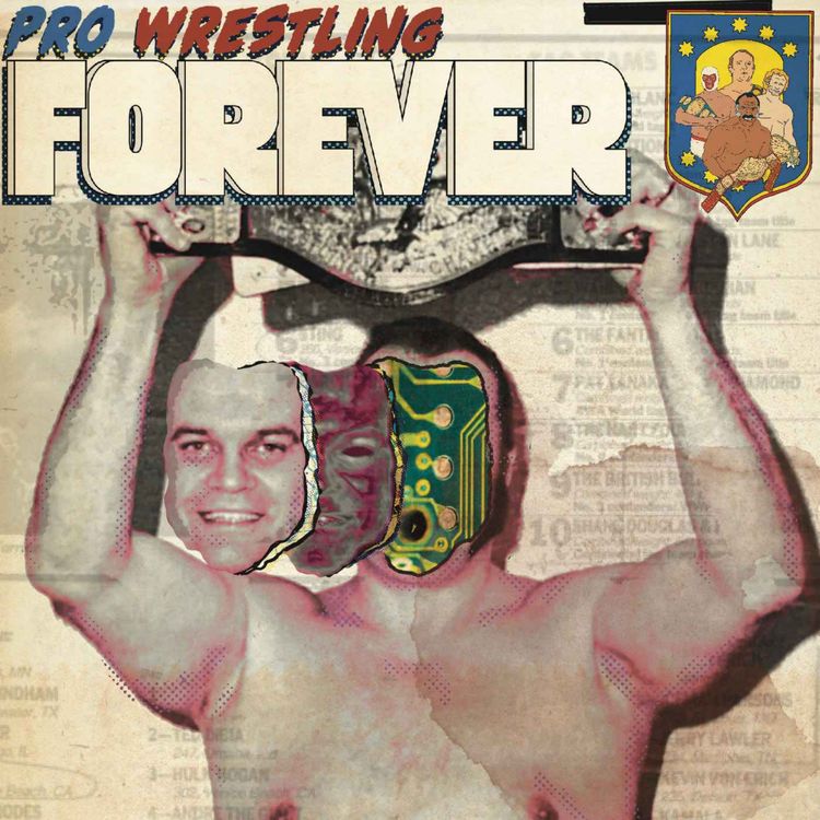 cover art for Transitional Champions: Wrestling’s Most Famous Temporary Kings