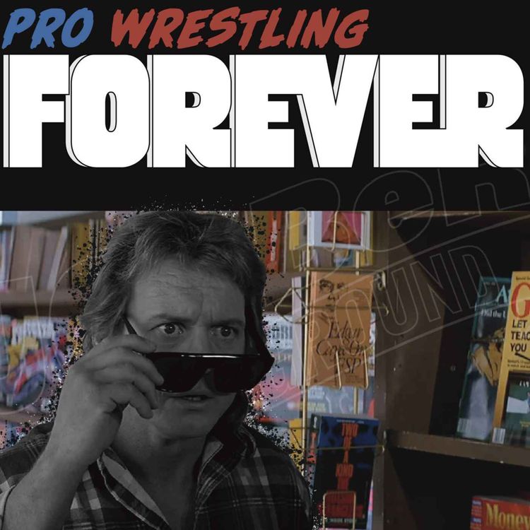cover art for They Live (1988): Roddy Piper, John Carpenter & the Greatest Sunglasses Fight Ever