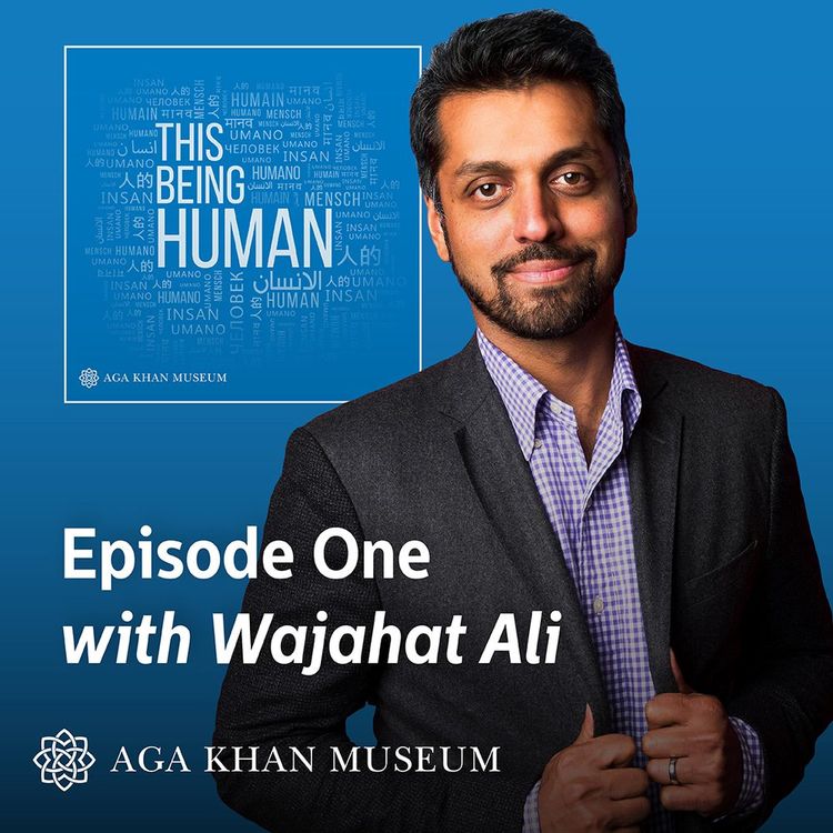 cover art for Episode 1 - Wajahat Ali