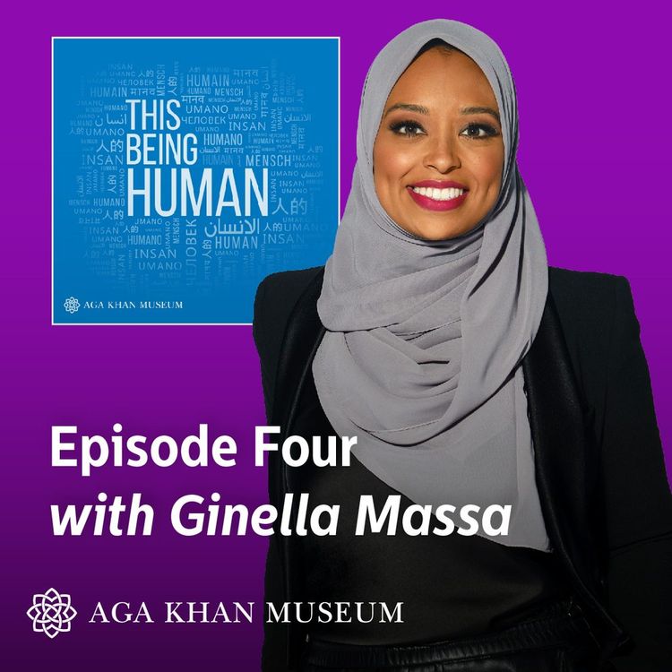 cover art for Episode 4 - Ginella Massa