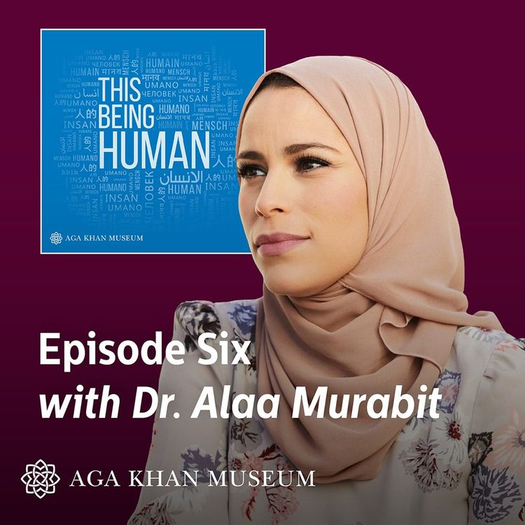 cover art for Episode 6 - Dr. Alaa Murabit