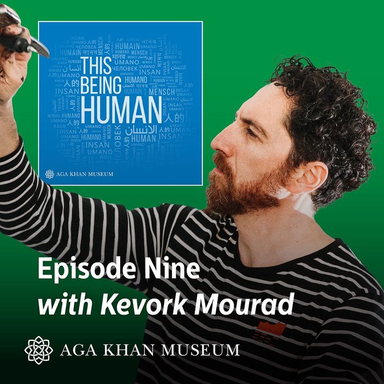 cover art for Episode 9 - Kevork Mourad
