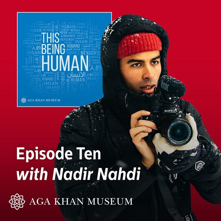 cover art for Episode 10 - Nadir Nahdi