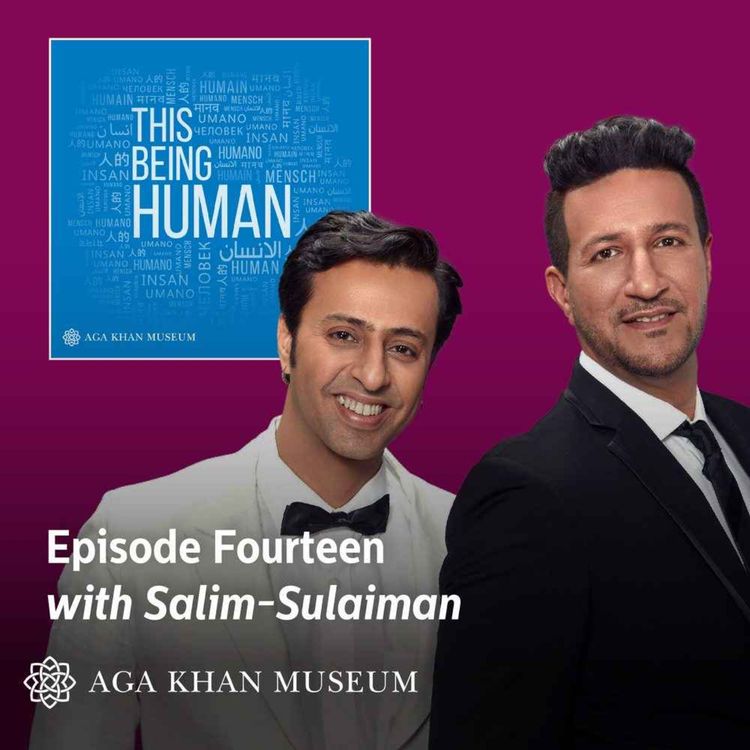 cover art for Episode 14 - Salim-Sulaiman