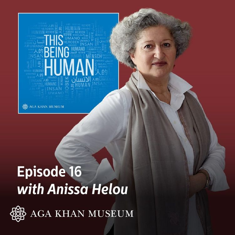 cover art for Episode 16 - Anissa Helou