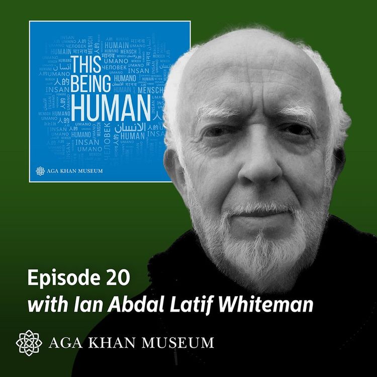 cover art for Episode 20 - Ian Abdal Latif Whiteman