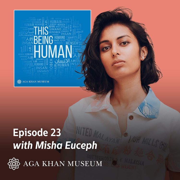 cover art for Episode 23 - Misha Euceph