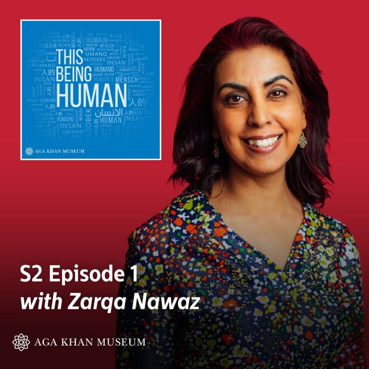 cover art for Episode 1 - Zarqa Nawaz