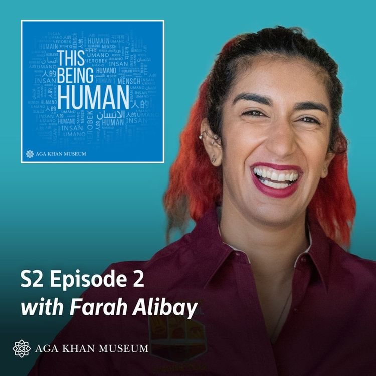 cover art for Episode 2 - Farah Alibay