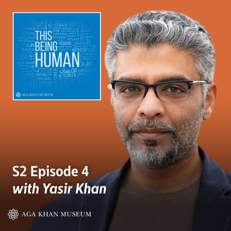 cover art for Episode 4 - Yasir Khan