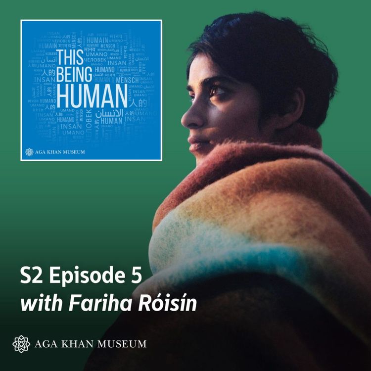 cover art for Episode 5 - Fariha Róisín