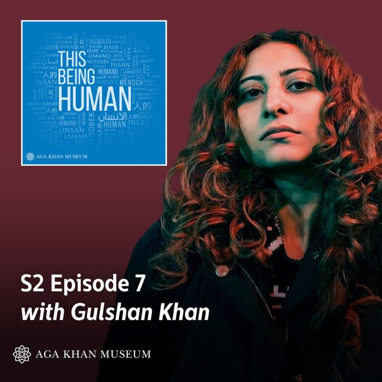 cover art for Episode 7 - Gulshan Khan