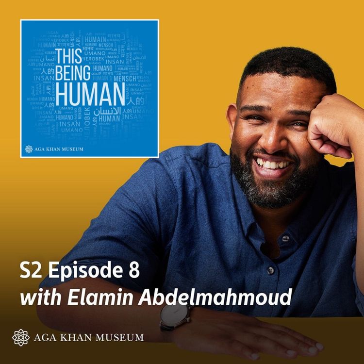 cover art for Episode 8 - Elamin Abdelmahmoud