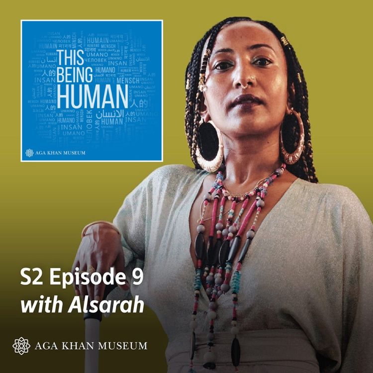 cover art for Episode 9 - Alsarah