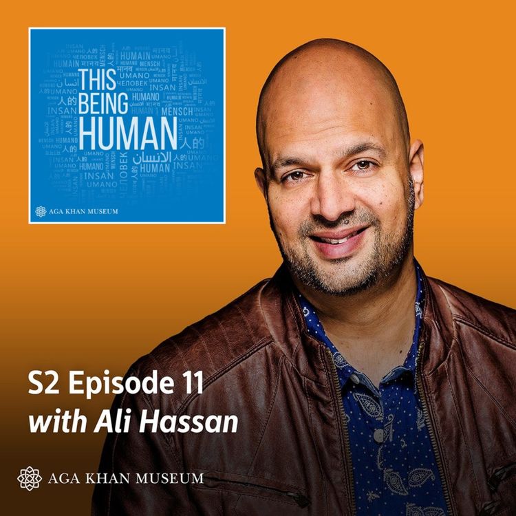 cover art for Episode 11 - Ali Hassan