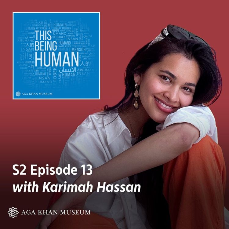 cover art for Episode 13 - Karimah Hassan
