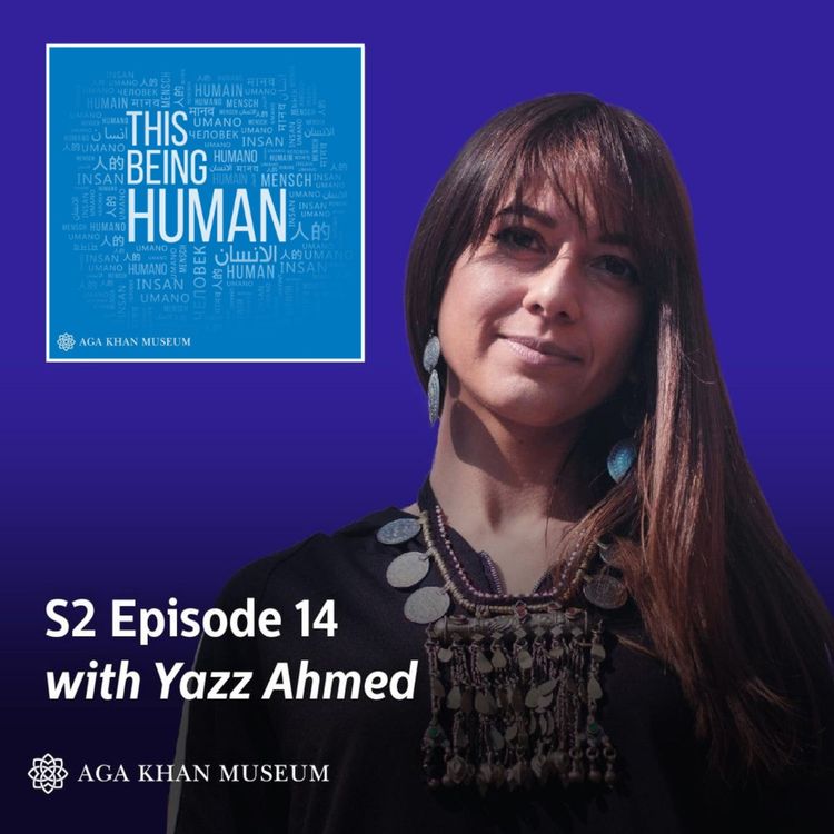 cover art for Episode 14 - Yazz Ahmed