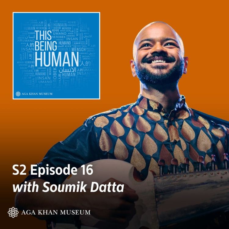cover art for Episode 16 - Soumik Datta