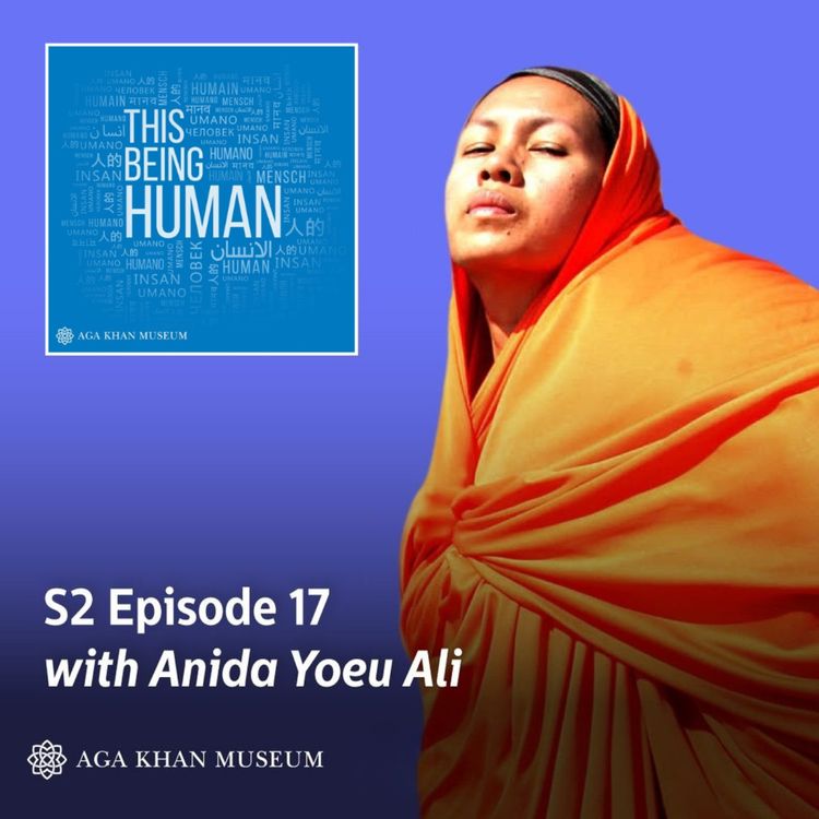 cover art for Episode 17 - Anida Yoeu Ali