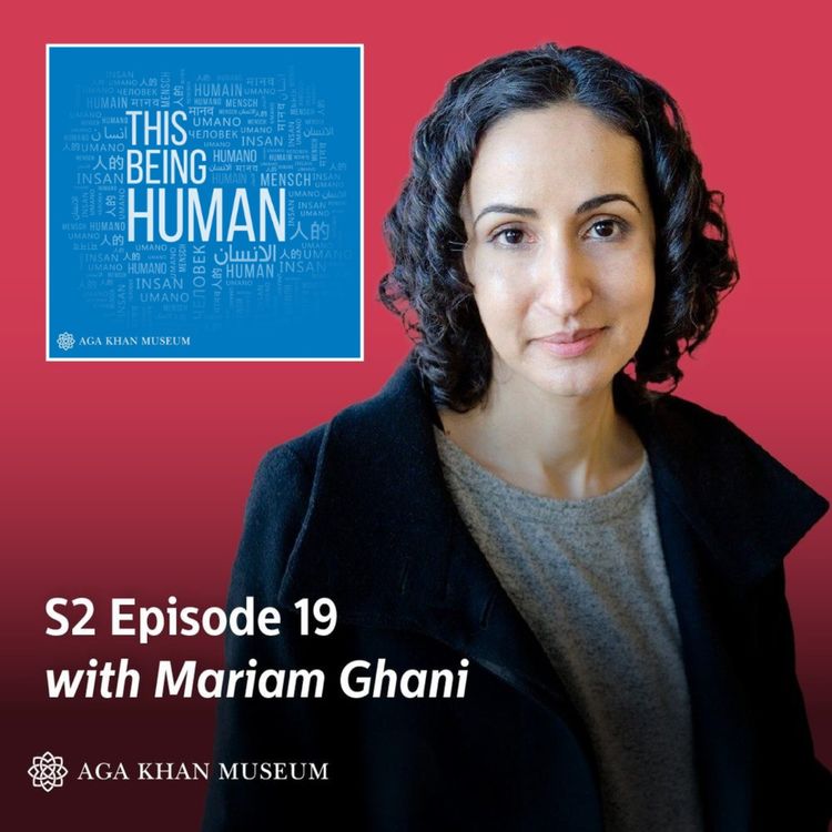 cover art for Episode 19 - Mariam Ghani