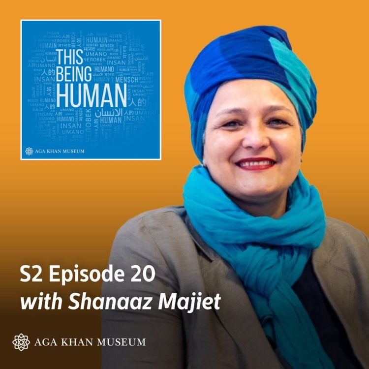 cover art for Episode 20 - Shanaaz Majiet