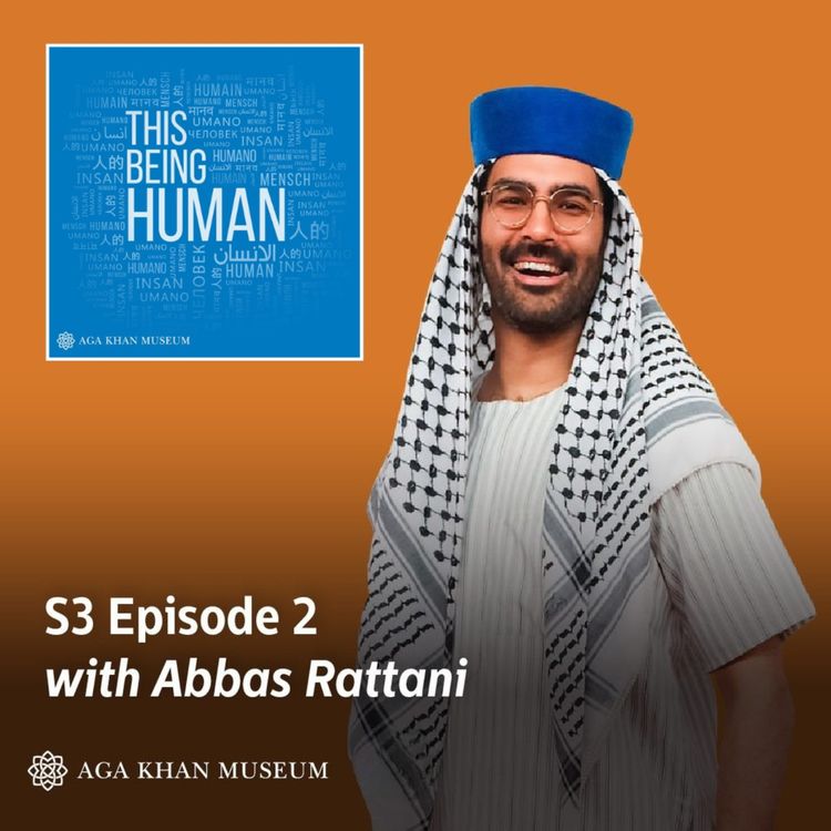 cover art for Episode 2 - Abbas Rattani