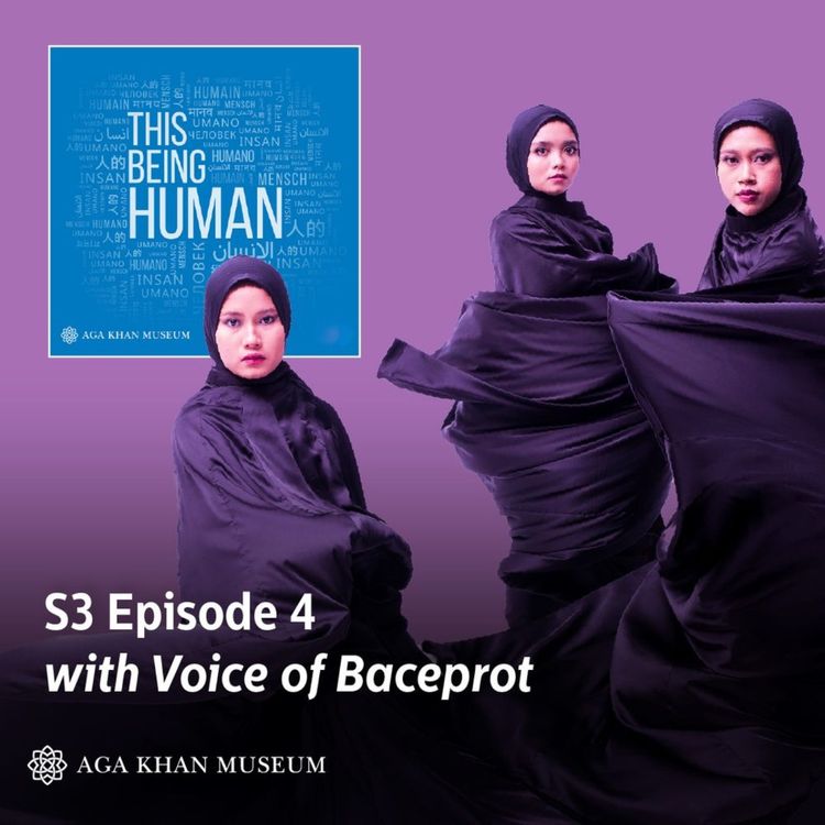 cover art for Episode 4 - Voice of Baceprot