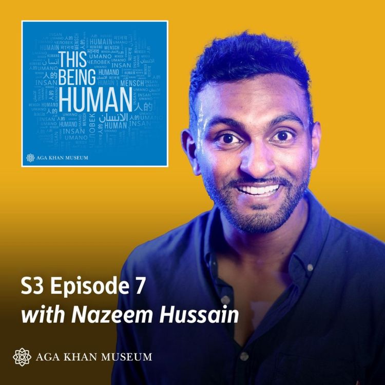cover art for Episode 7 - Nazeem Hussain