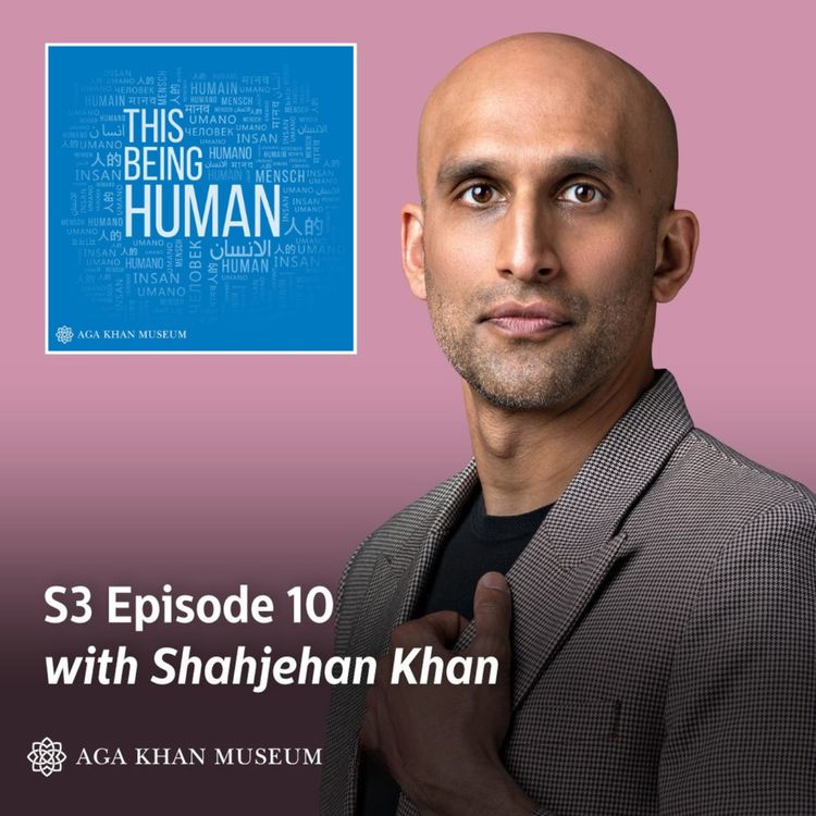 cover art for Episode 10 - Shahjehan Khan