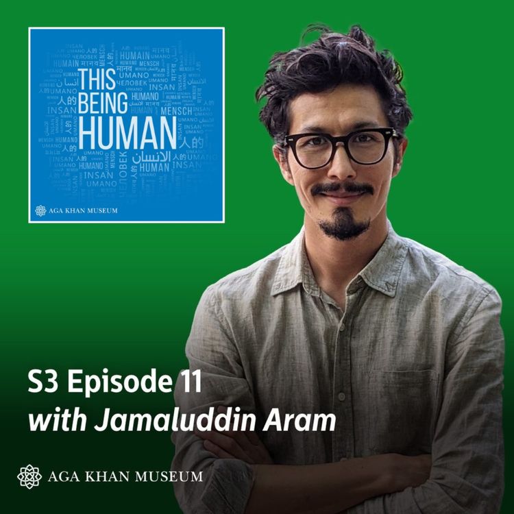 cover art for Episode 11 - Jamaluddin Aram